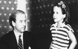 [Ảnh] Những điều đặc biệt về Ashley, con gái của Tổng thống Joe Biden