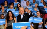 [Ảnh] Những điều đặc biệt về Ashley, con gái của Tổng thống Joe Biden