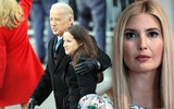 [Ảnh] Những điều đặc biệt về Ashley, con gái của Tổng thống Joe Biden