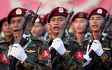 [Ảnh] Vì sao gọi quân đội Myanmar là “nhà nước trong một nhà nước”?