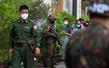 [Ảnh] Vì sao gọi quân đội Myanmar là “nhà nước trong một nhà nước”?