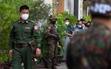 [Ảnh] Vì sao gọi quân đội Myanmar là “nhà nước trong một nhà nước”?