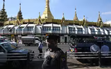 [Ảnh] Vì sao gọi quân đội Myanmar là “nhà nước trong một nhà nước”?