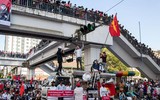 [Ảnh] Vì sao gọi quân đội Myanmar là “nhà nước trong một nhà nước”?
