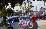 [Ảnh] Tại sao bãi đỗ trực thăng ở khu Mar-a-Lago của ông Donald Trump lại bị phá dỡ? 