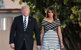 [Ảnh] Tại sao bãi đỗ trực thăng ở khu Mar-a-Lago của ông Donald Trump lại bị phá dỡ? 