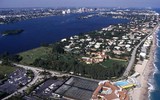 [Ảnh] Tại sao bãi đỗ trực thăng ở khu Mar-a-Lago của ông Donald Trump lại bị phá dỡ? 