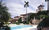 [Ảnh] Tại sao bãi đỗ trực thăng ở khu Mar-a-Lago của ông Donald Trump lại bị phá dỡ? 