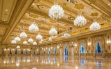 [Ảnh] Tại sao bãi đỗ trực thăng ở khu Mar-a-Lago của ông Donald Trump lại bị phá dỡ? 