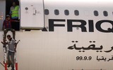 [Ảnh] Vì sao “Cung điện bay” của cựu Tổng thống Libya Gadhafi “mắc kẹt” ở Pháp?