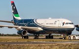 [Ảnh] Vì sao “Cung điện bay” của cựu Tổng thống Libya Gadhafi “mắc kẹt” ở Pháp?