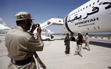 [Ảnh] Vì sao “Cung điện bay” của cựu Tổng thống Libya Gadhafi “mắc kẹt” ở Pháp?