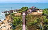 [Ảnh] Bí quyết vượt qua đại dịch của đảo nhỏ được gọi là “DMZ của Đài Loan”