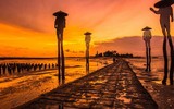 [Ảnh] Bí quyết vượt qua đại dịch của đảo nhỏ được gọi là “DMZ của Đài Loan”
