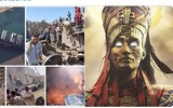[Ảnh] Ai Cập gặp nhiều sự cố, dấy lên ‘lời nguyền của Pharaoh’