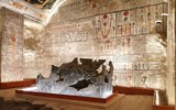 [Ảnh] Ai Cập gặp nhiều sự cố, dấy lên ‘lời nguyền của Pharaoh’