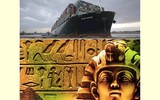 [Ảnh] Ai Cập gặp nhiều sự cố, dấy lên ‘lời nguyền của Pharaoh’