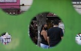 [Ảnh] Đại dịch, nghèo đói đẩy hàng nghìn phụ nữ Mexico thành “gái đứng đường”