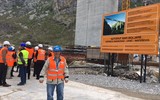 EU sẽ không trả hộ Montenegro gần 1 tỷ USD khoản nợ Trung Quốc
