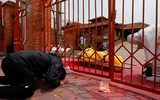 Cận cảnh đại dịch ở Nepal với sức tàn phá có thể còn hơn Ân Độ