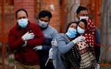 Cận cảnh đại dịch ở Nepal với sức tàn phá có thể còn hơn Ân Độ