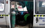 Cận cảnh đại dịch ở Nepal với sức tàn phá có thể còn hơn Ân Độ