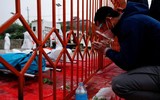 Cận cảnh đại dịch ở Nepal với sức tàn phá có thể còn hơn Ân Độ