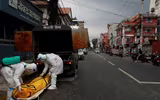 Cận cảnh đại dịch ở Nepal với sức tàn phá có thể còn hơn Ân Độ