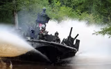 [Ảnh] Bài tập chiến thuật của đặc nhiệm Mỹ tại khu vực chiến lược gần Nga