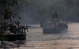 [Ảnh] Bài tập chiến thuật của đặc nhiệm Mỹ tại khu vực chiến lược gần Nga