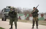 [Ảnh] Bài tập chiến thuật của đặc nhiệm Mỹ tại khu vực chiến lược gần Nga