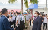 Hình ảnh các lãnh đạo Đảng, Nhà nước, Quốc hội đi bầu cử sáng 23-5