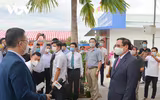 Hình ảnh các lãnh đạo Đảng, Nhà nước, Quốc hội đi bầu cử sáng 23-5