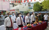 Hình ảnh các lãnh đạo Đảng, Nhà nước, Quốc hội đi bầu cử sáng 23-5