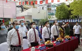 Hình ảnh các lãnh đạo Đảng, Nhà nước, Quốc hội đi bầu cử sáng 23-5