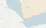[Ảnh] Ai thực sự đứng sau căn cứ không quân bí ẩn trên đảo núi lửa ở Yemen?