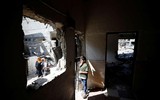 [Ảnh] Cuộc sống thường ngày giữa cảnh đổ nát vì bom đạn ở Gaza