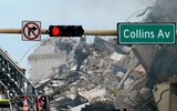 [Ảnh] Nguyên nhân bí ẩn khiến toà chung cư ở Miami sập kiểu ‘bánh kếp’