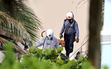 [Ảnh] Nguyên nhân bí ẩn khiến toà chung cư ở Miami sập kiểu ‘bánh kếp’