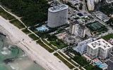 [Ảnh] Nguyên nhân bí ẩn khiến toà chung cư ở Miami sập kiểu ‘bánh kếp’