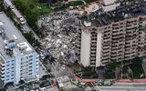 [Ảnh] Nguyên nhân bí ẩn khiến toà chung cư ở Miami sập kiểu ‘bánh kếp’