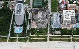 [Ảnh] Nguyên nhân bí ẩn khiến toà chung cư ở Miami sập kiểu ‘bánh kếp’
