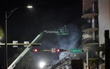 [Ảnh] Nguyên nhân bí ẩn khiến toà chung cư ở Miami sập kiểu ‘bánh kếp’