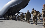 [Ảnh] Nước Mỹ có chiến thắng sau cuộc chiến 20 năm ở Afghanistan?