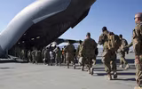 [Ảnh] Nước Mỹ có chiến thắng sau cuộc chiến 20 năm ở Afghanistan?