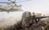 [Ảnh] Nước Mỹ có chiến thắng sau cuộc chiến 20 năm ở Afghanistan?