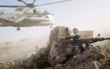 [Ảnh] Nước Mỹ có chiến thắng sau cuộc chiến 20 năm ở Afghanistan?