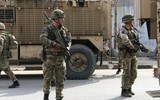 [Ảnh] Nước Mỹ có chiến thắng sau cuộc chiến 20 năm ở Afghanistan?