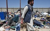 [Ảnh] Nước Mỹ có chiến thắng sau cuộc chiến 20 năm ở Afghanistan?
