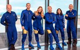 [Ảnh] Tỷ phú Anh Richard Branson dẫn đầu “bộ tam quyền lực”, mở màn du lịch vũ trụ